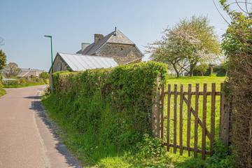 Maison De Vacances pour 6 Personnes dans Millières, Cotentin, Photo 2