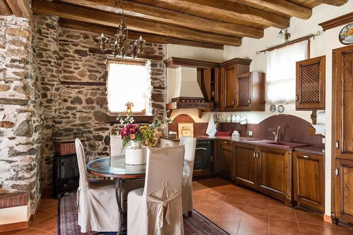Location de vacances pour 6 personnes, avec Terrasse et Vue dans (Nea) Vrasna - 4