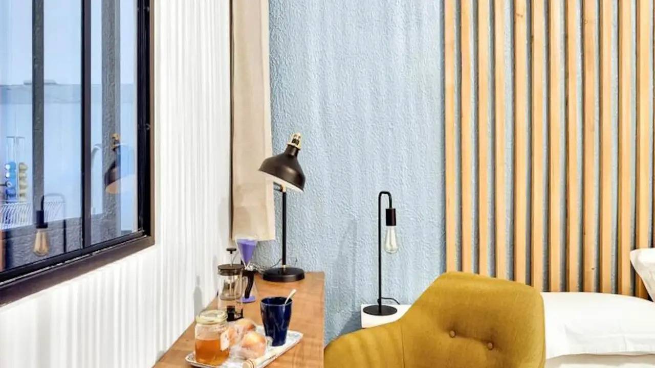 Appartement de vacances entier, Ferienwohnung für 4 Personen (35 m²) in Pertuis in Pertuis, Parc naturel régional du Luberon