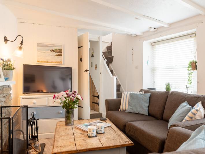 Holiday rental for 4 people, with Terrace in Mevagissey