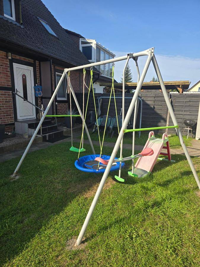 Ganze Wohnung, Fewos Familie Krysik in Lühmannsdorf, Vorpommern Greifswald