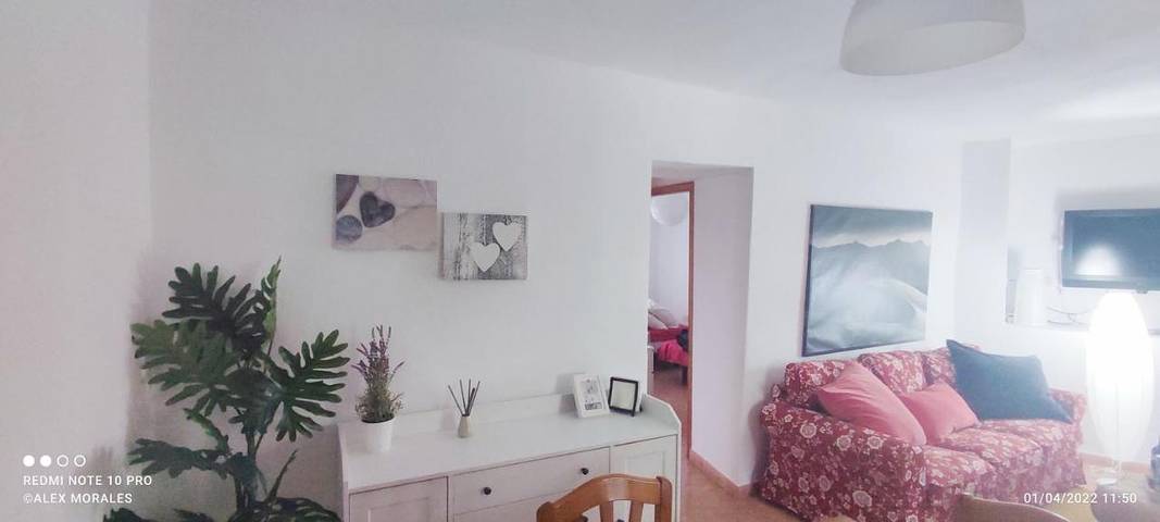 Casa de vacaciones para 4 personas, con jardín y vistas en El Hierro - 4