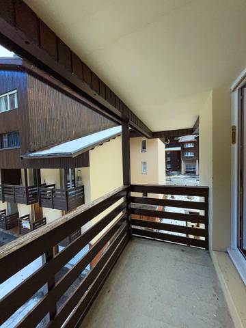 Location De Vacances pour 4 Personnes dans La Foux d'Allos, Allos, Photo 1