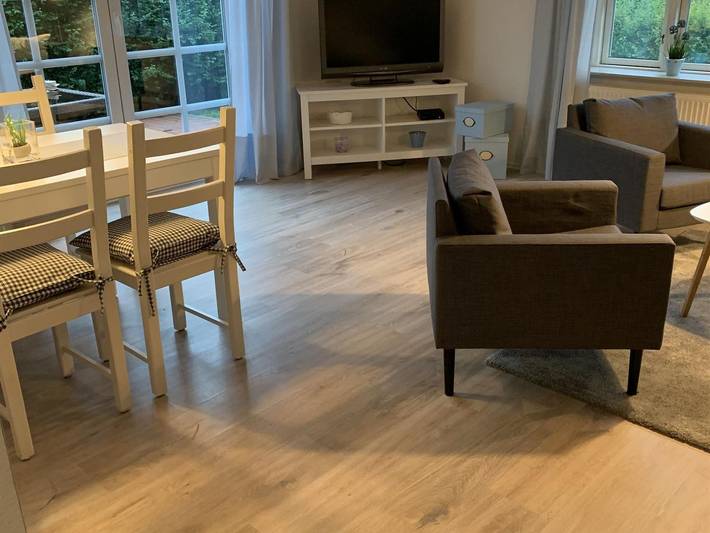 Ferienhaus für 6 Personen, mit Garten in Bosau - 3