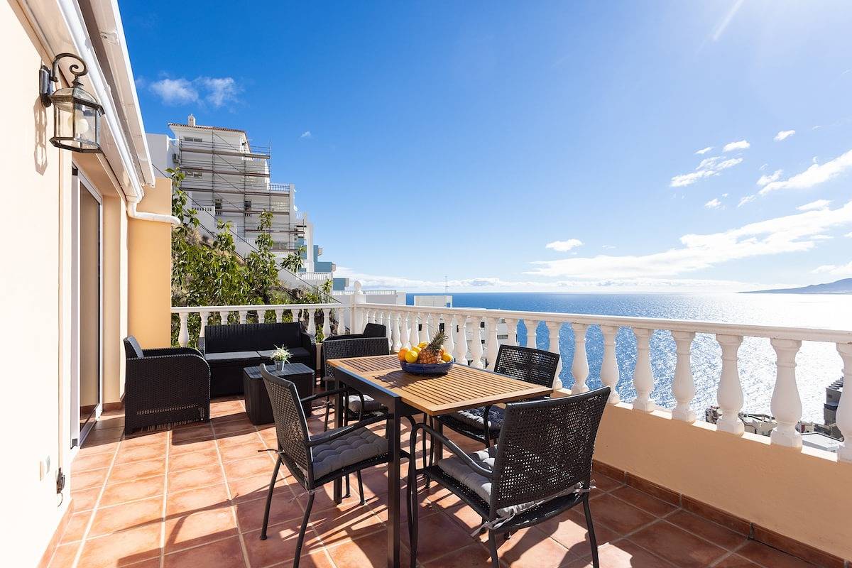 Apartamento entero, Home2Book Amazing Sea Views, Terrace & Pool in Tabaiba, El Rosario