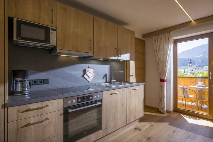 Ferienwohnung für 5 Personen, mit Balkon - 1