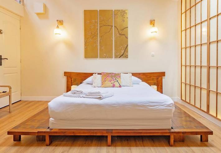 Location de vacances pour 15 personnes, avec sauna et jardin ainsi que jacuzzi et piscine à Vienne (Isère) - 3