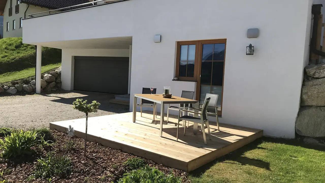 Ganze Ferienwohnung, Ferienwohnung für 4 Personen (35 m²) in Haus (Steiermark) in Gössenberg, Schladming-Dachstein