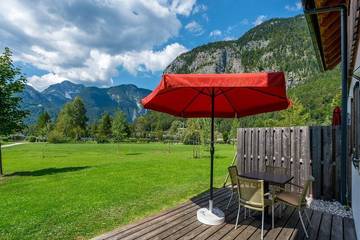 Hütte für 4 Personen in Obertraun, Dachstein Salzkammergut, Bild 2