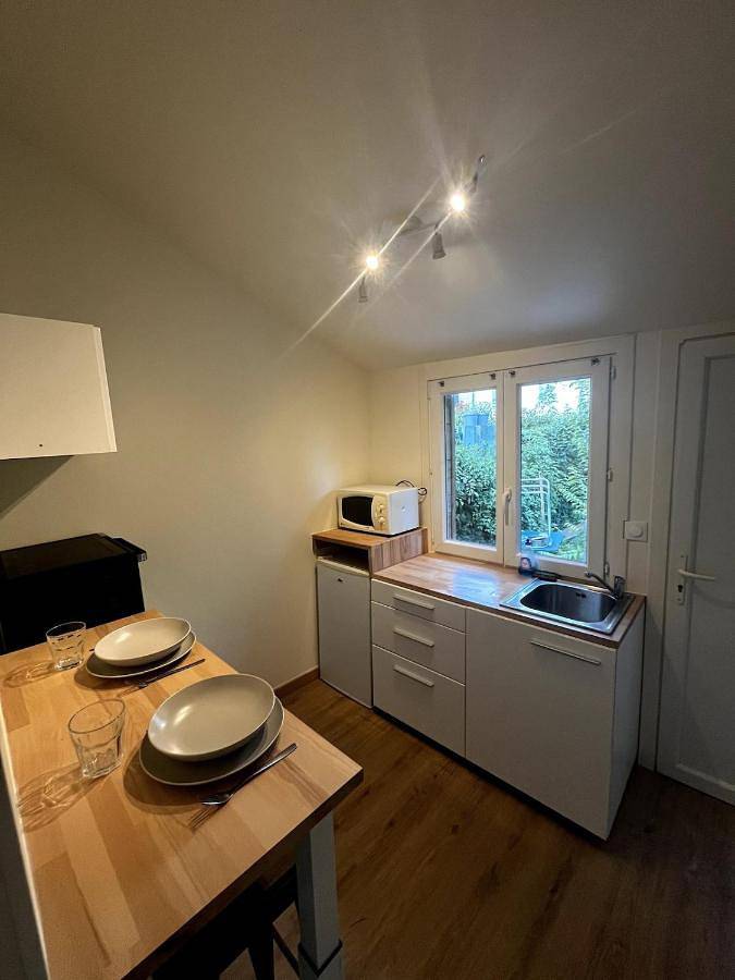 Gîte pour 2 personnes à Blaesheim