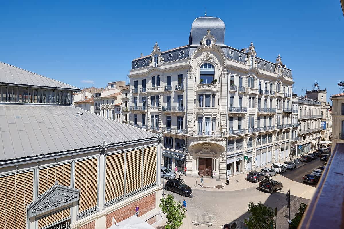 Apartamento entero, Myloctravel â§ Central, facing Les Halles, Ac in Béziers, Costa mediterránea (Francia)