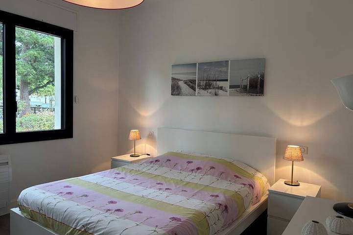 Villa pour 14 personnes, avec jardin et terrasse à La Tranche-sur-Mer - 3