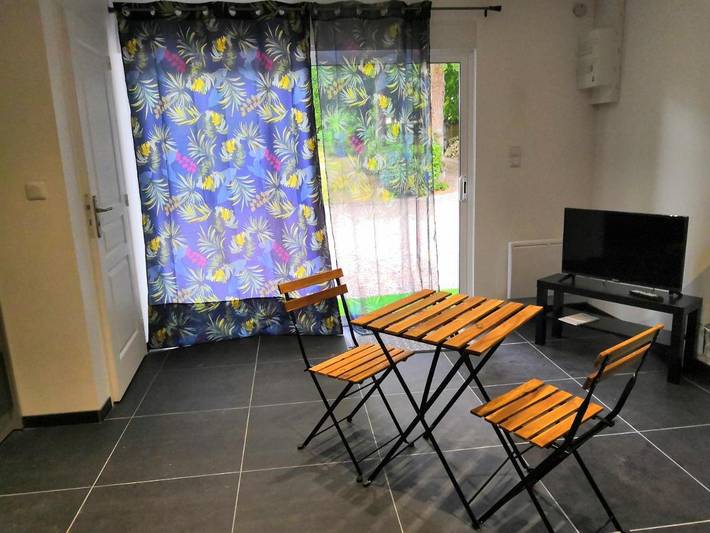Gîte pour 2 personnes, avec jardin et vue à Saint-Pierre-sur-Dives - 3
