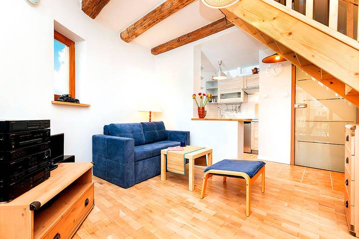 Ferienhaus für 5 Personen, mit Garten, mit Haustier in Rewal - 3