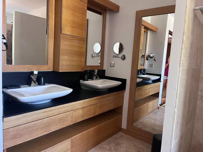 Location de vacances pour 8 personnes, avec terrasse et piscine à Jacou - 2