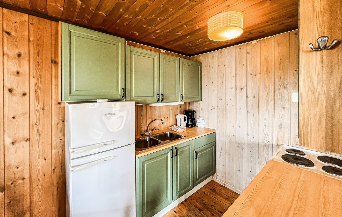 Ferienhaus für 6 Personen mit Garten in Nord-Fron