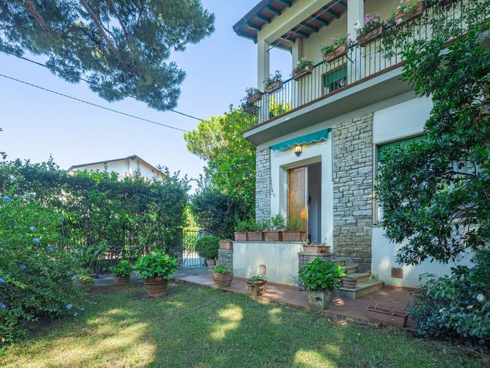 Ferienhaus für 6 Personen, mit Garten und Terrasse in Lido di Camaiore - 2