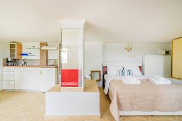 Apartment for 2 People in Stavros Crete, Akrotiri (Chania), Photo 4