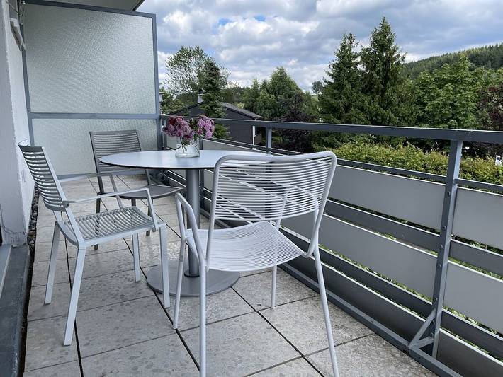 Schöne Aussicht in Usseln, Willingen