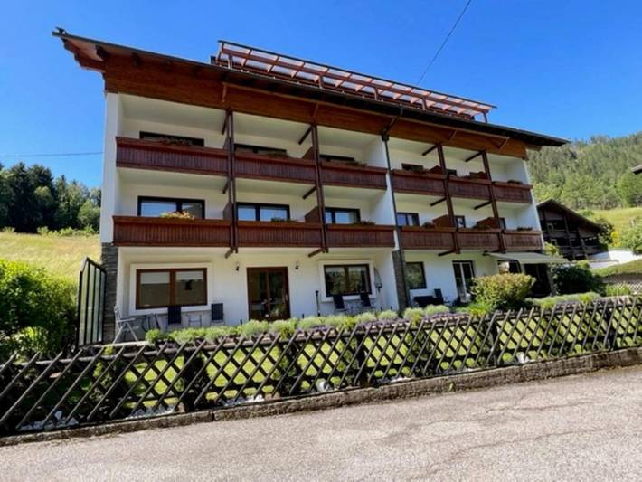 BnB für 4 Personen, mit Ausblick und Garten, mit Haustier in Bad Kleinkirchheim