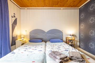 Chambre D’hôte pour 2 Personnes dans Beuzec-Cap-Sizun, Finistère, Photo 1