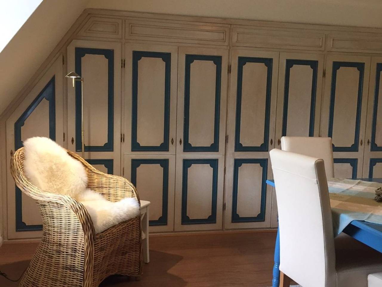 Ganze Wohnung, Teewelkenhüs Schwalbennest - Teewelkenhüs Schwalbennest in Sylt-Ost, Sylt (Gemeinde)