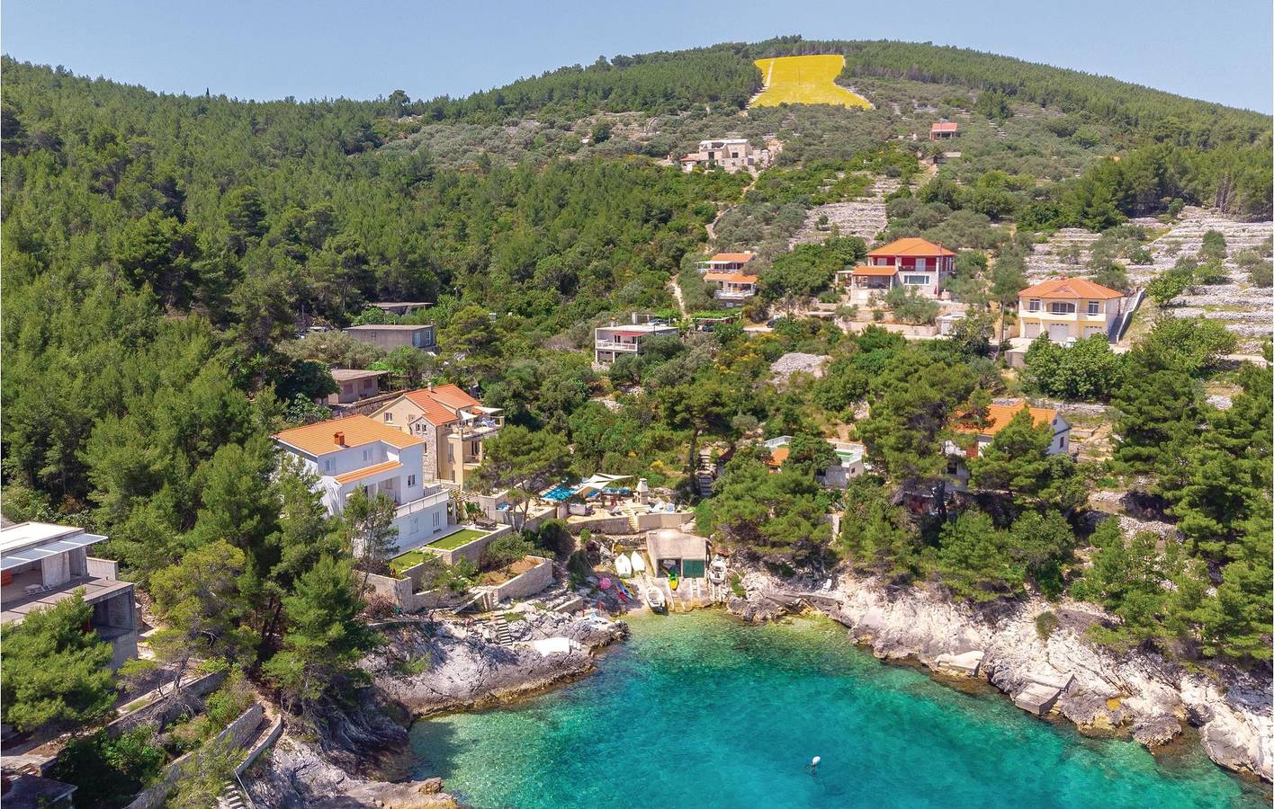 Casa vacanza a Korcula a partire da 279€ a notte