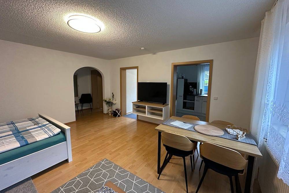 Ganze Wohnung, Ferienwohnung Kraus 2-4 Pers. in Herbolzheim, Südschwarzwald