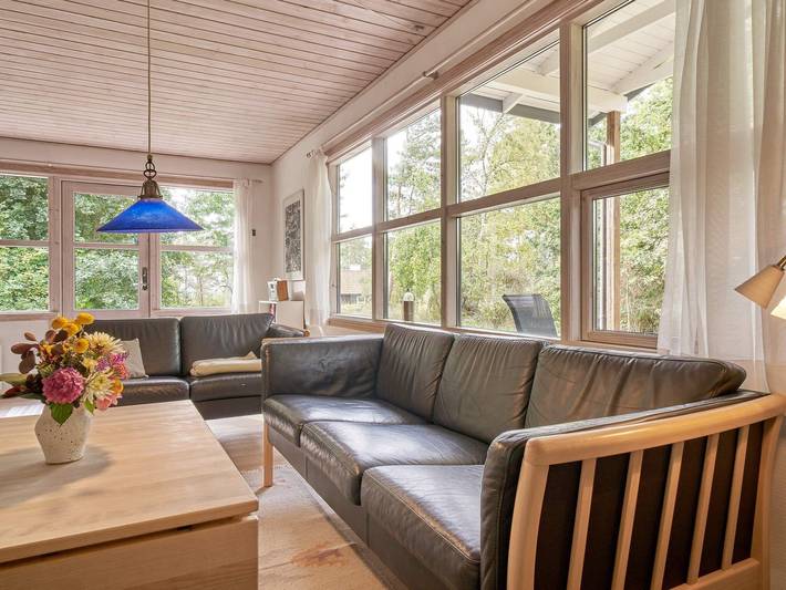 Ferienhaus für 6 Personen, mit Terrasse, kinderfreundlich in Østre Sømarken - 4