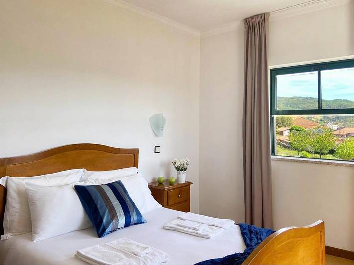 Hôtel pour 2 personnes, avec vue et jardin dans Vinhais - 4