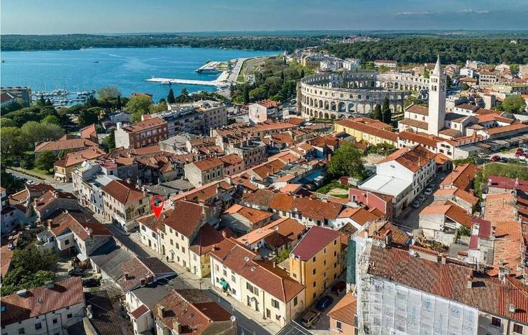 Appartamento vacanze per 8 persone, con panorama e balcone - 1