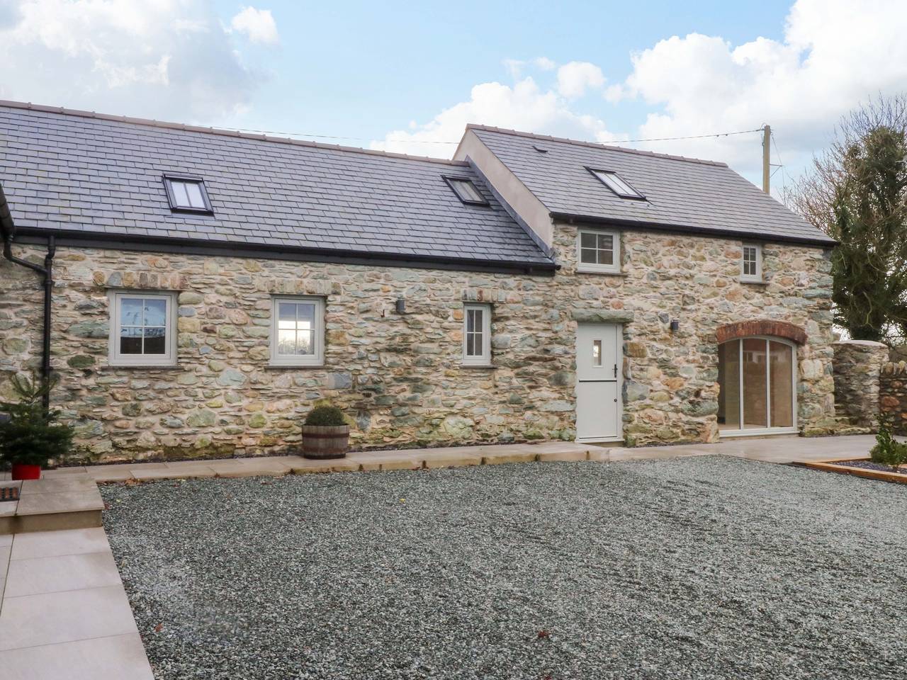 Storws Tanrallt in Isle of Anglesey