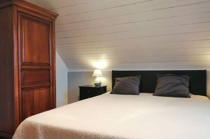 Location de vacances pour 4 personnes, avec jardin et terrasse à Roscanvel - 4