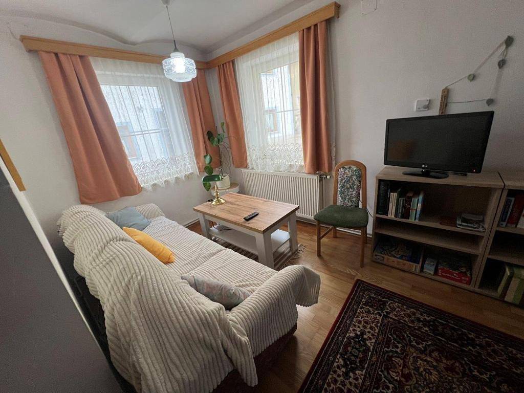 Ganze Ferienwohnung, Haus Lüftleck - Ferienwohnung (50qm) mit Ofen in Lunz am See, Mostviertel-Eisenwurzen