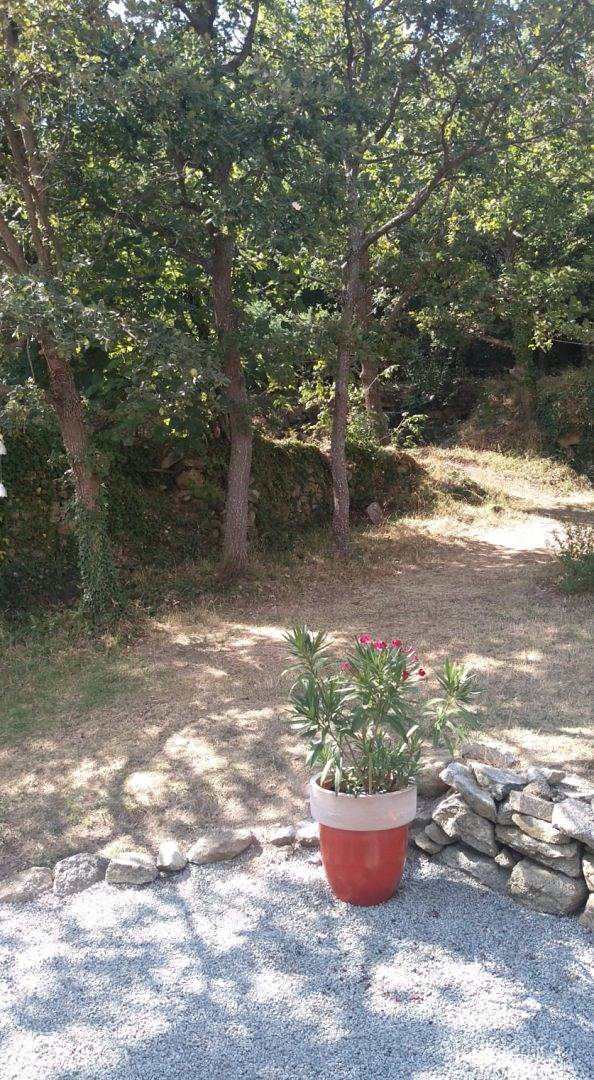 Villa "Le Rocher de Carmajou" in Campôme, Parc naturel régional des Pyrénées catalanes