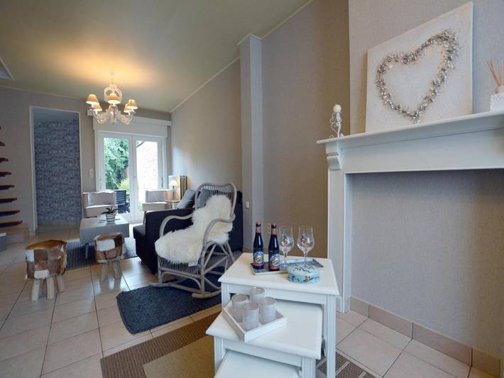 Location de vacances pour 9 personnes, avec terrasse et jardin dans Le Bizet - 4