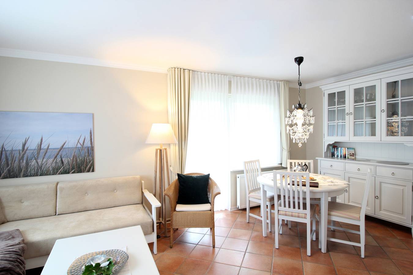Ganze Ferienwohnung, Haus am Park Wohnung Nr.1 in Spiekeroog