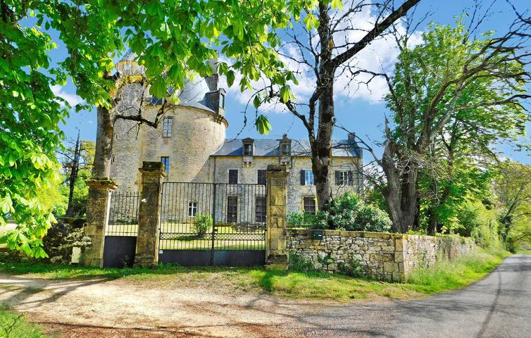 Location de vacances pour 16 personnes, avec Terrasse à Saint-Médard-d'Excideuil - 3