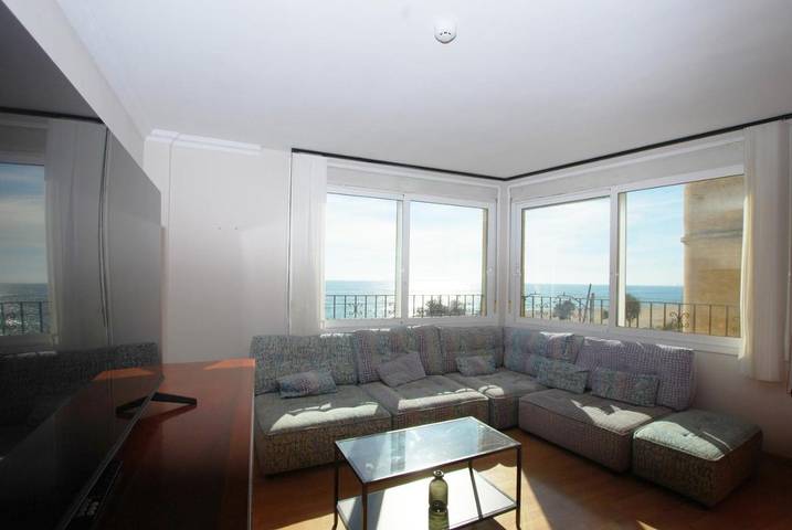 Apartamento de vacaciones para 6 personas, con balcón - 1