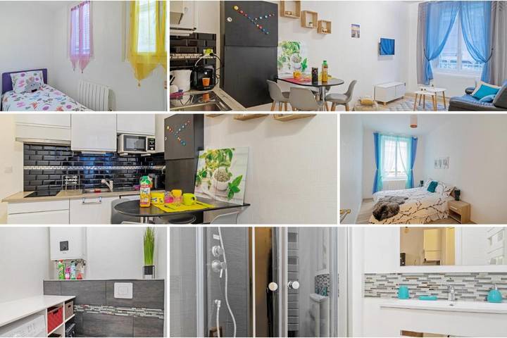 Gîte pour 5 personnes à La Ferté-sous-Jouarre - 2