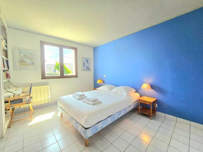 Maison d’hôte pour 8 personnes, avec jardin et balcon à Saint-Gildas-de-Rhuys - 4