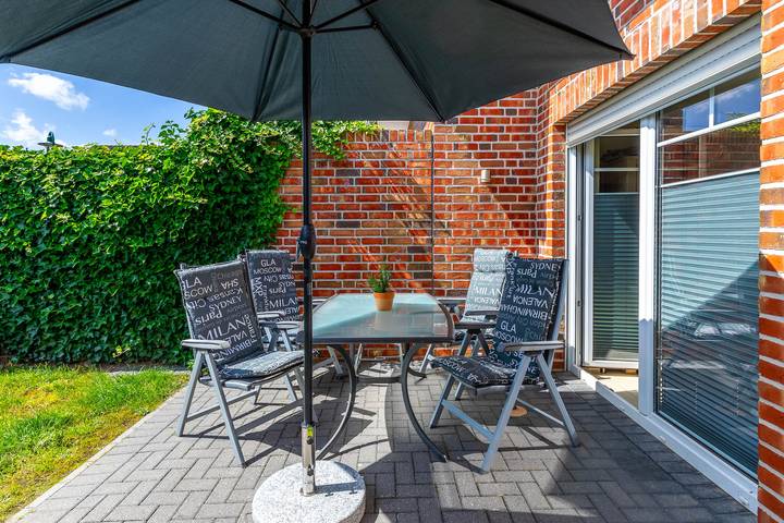 Ferienhaus für 4 Personen, mit Garten und Terrasse sowie Sauna in Boltenhagen - 3