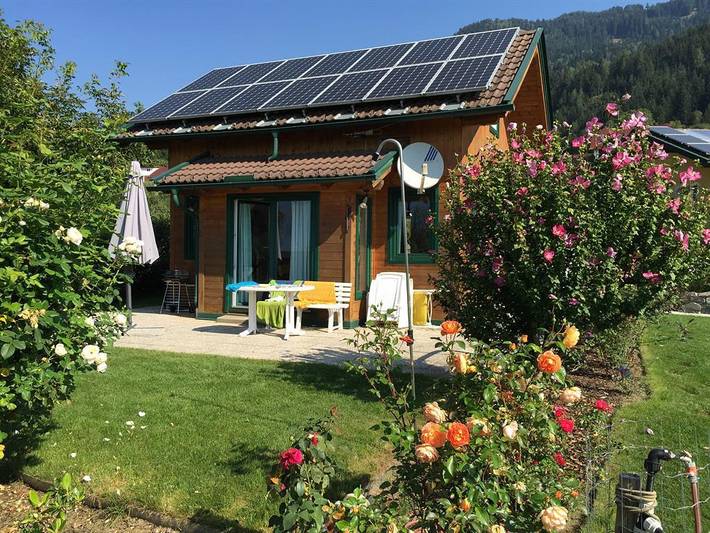 Ferienhaus für 5 Personen, mit Pool und Garten sowie Terrasse in Kärnten - 2