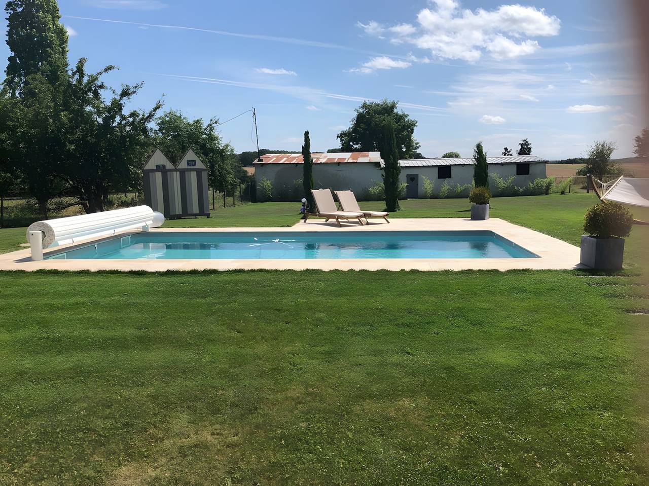 Maison de vacances 'La Tour De La Gazillère' in Chédigny, Vallée de la Loire