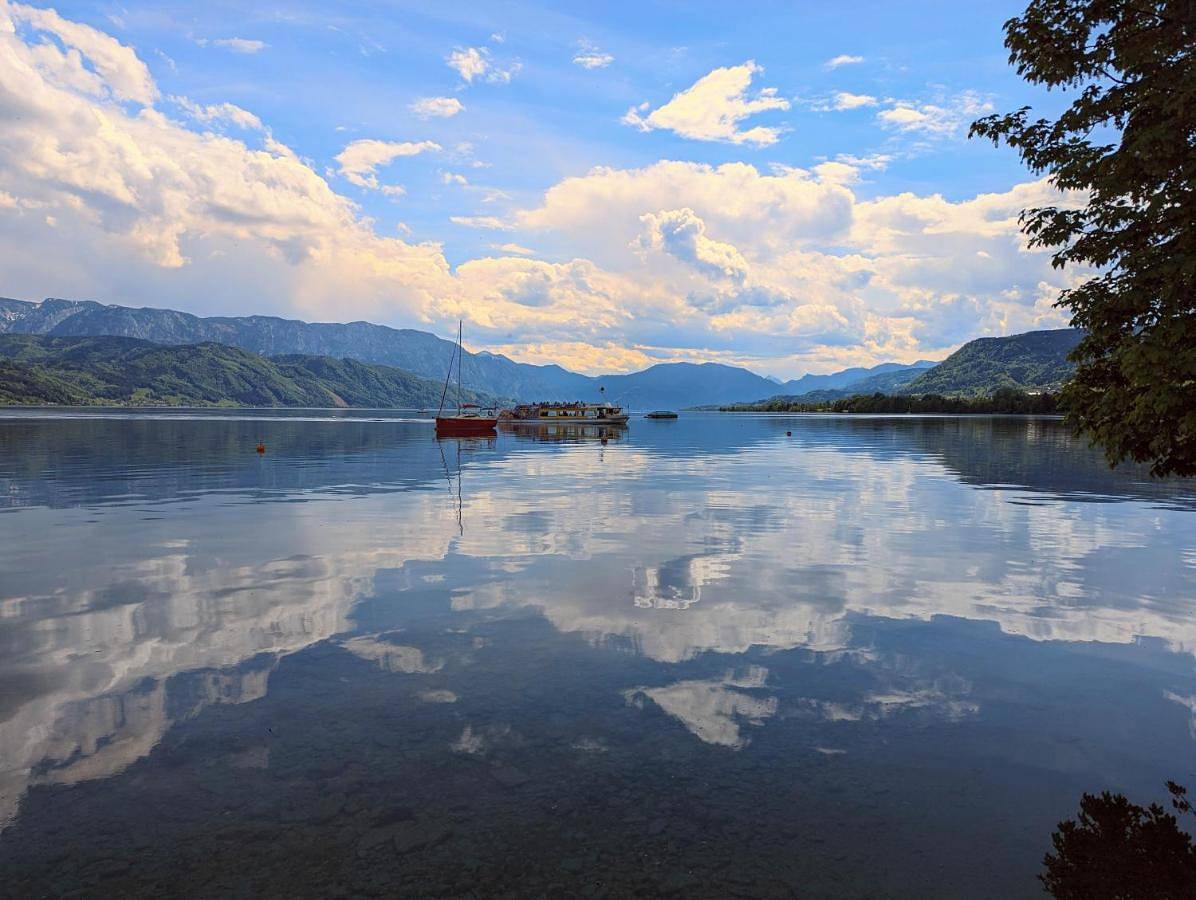 Geheel appartement, Seehaus Miglbauer in Attersee, Attergau