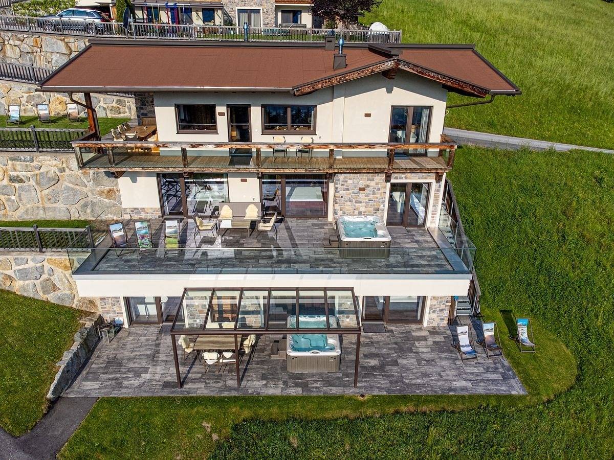 Alpinloft Goldsun in Tux Alps, Kaltenbach