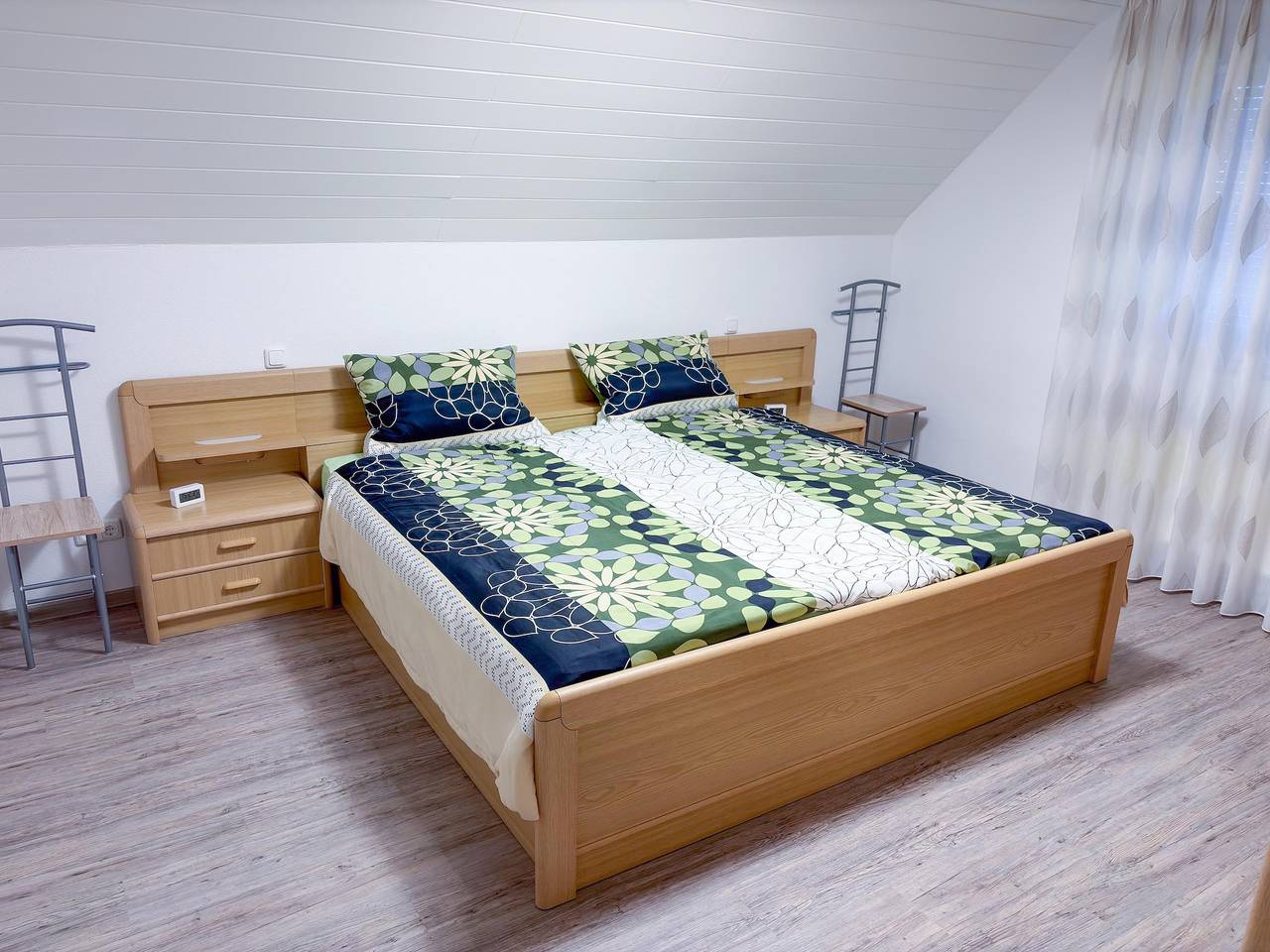 Holiday home, bath, toilet, 2 bed rooms in Albig, Kurpfalz