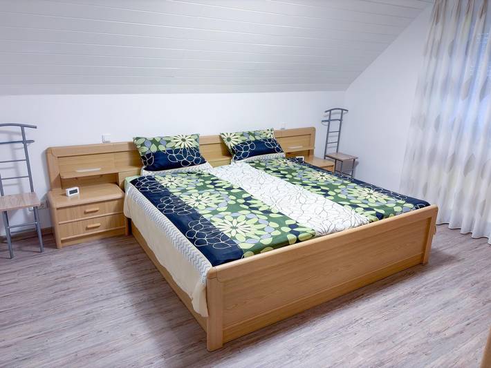 Ferienhaus für 4 Personen, mit Garten in Rheinhessen - 4