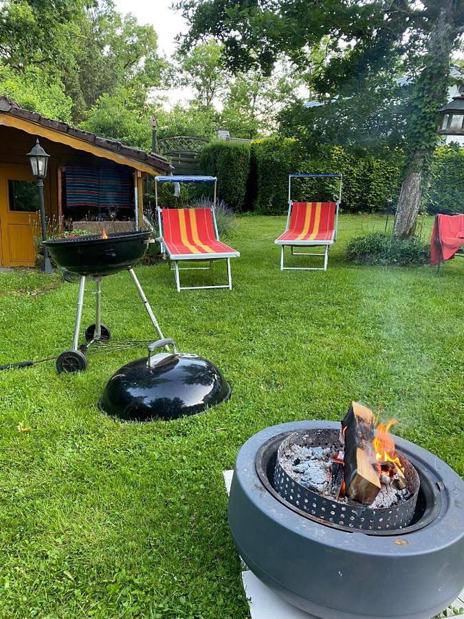 Ferienhaus für 4 Personen, mit Ausblick und Garten in Lissendorf - 2