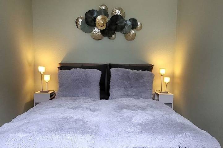 Ferienwohnung für 2 Personen, mit Pool, mit Haustier in Porta Westfalica - 2